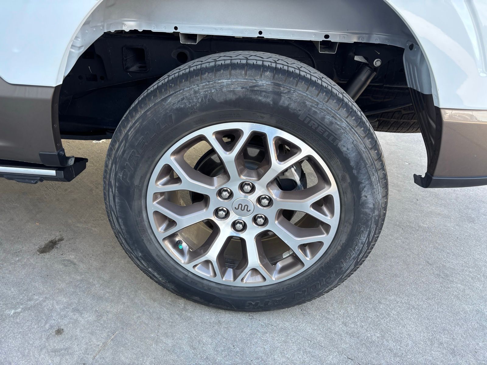 Used Car 2023 Ford F-150  King Ranch For Sale Under $50,000 In Austin, Texas