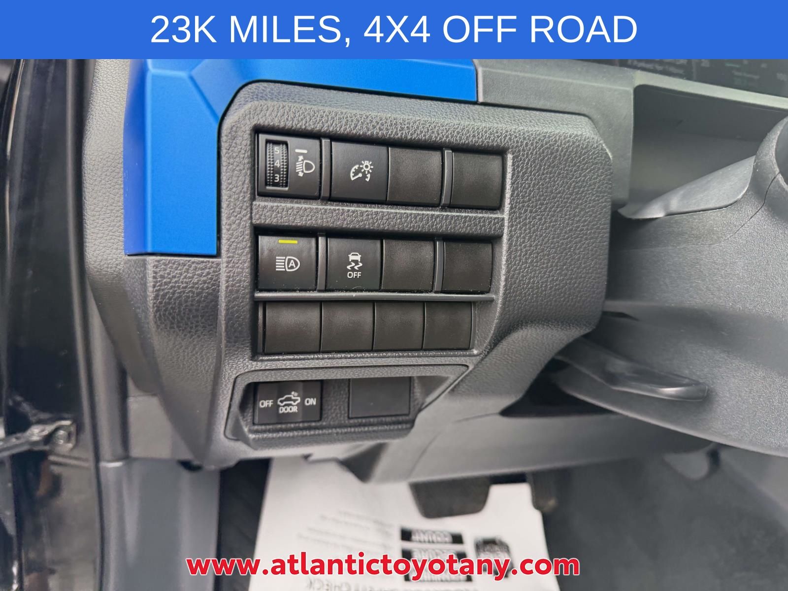 Used 2024 Toyota Tacoma Truck
