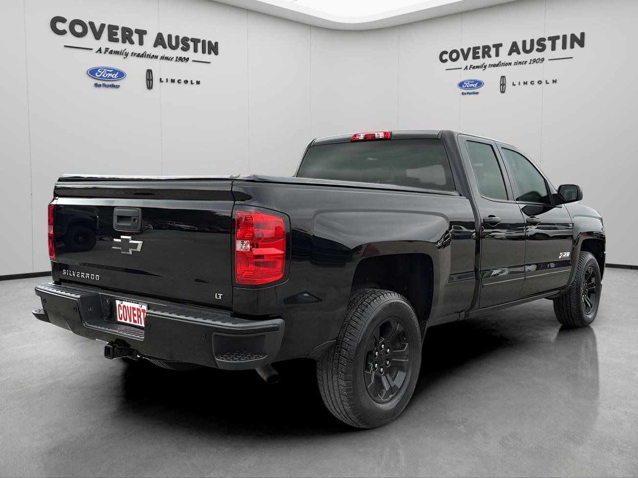 Used Car 2018 Chevrolet Silverado 1500  Lt For Sale Under $25,000 In Austin, Texas