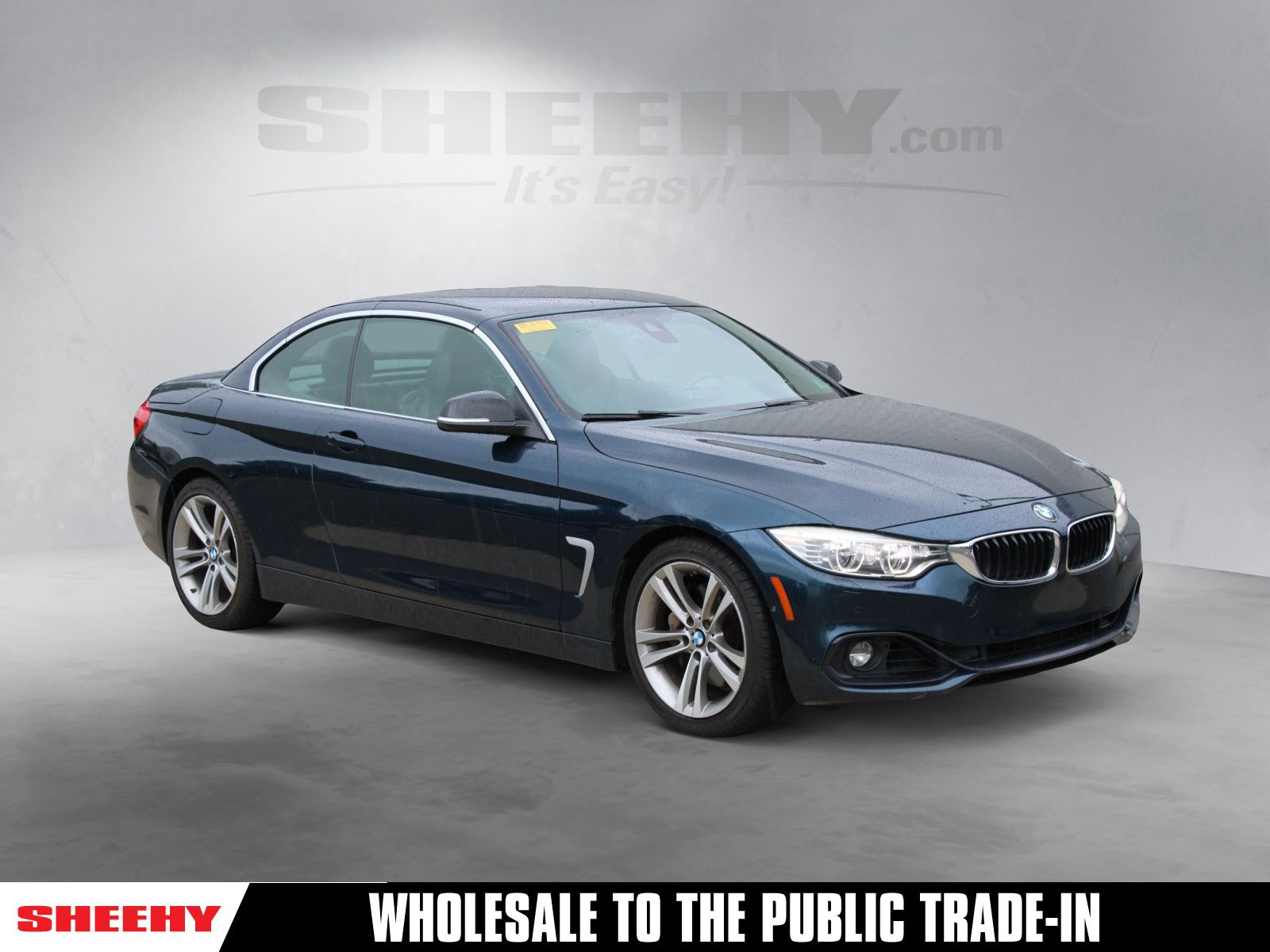 2014 BMW 4 Series 435i