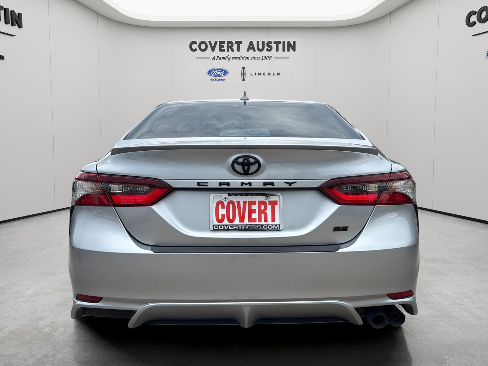Used Car 2023 Toyota Camry  Se For Sale Under $30,000 In Austin, Texas