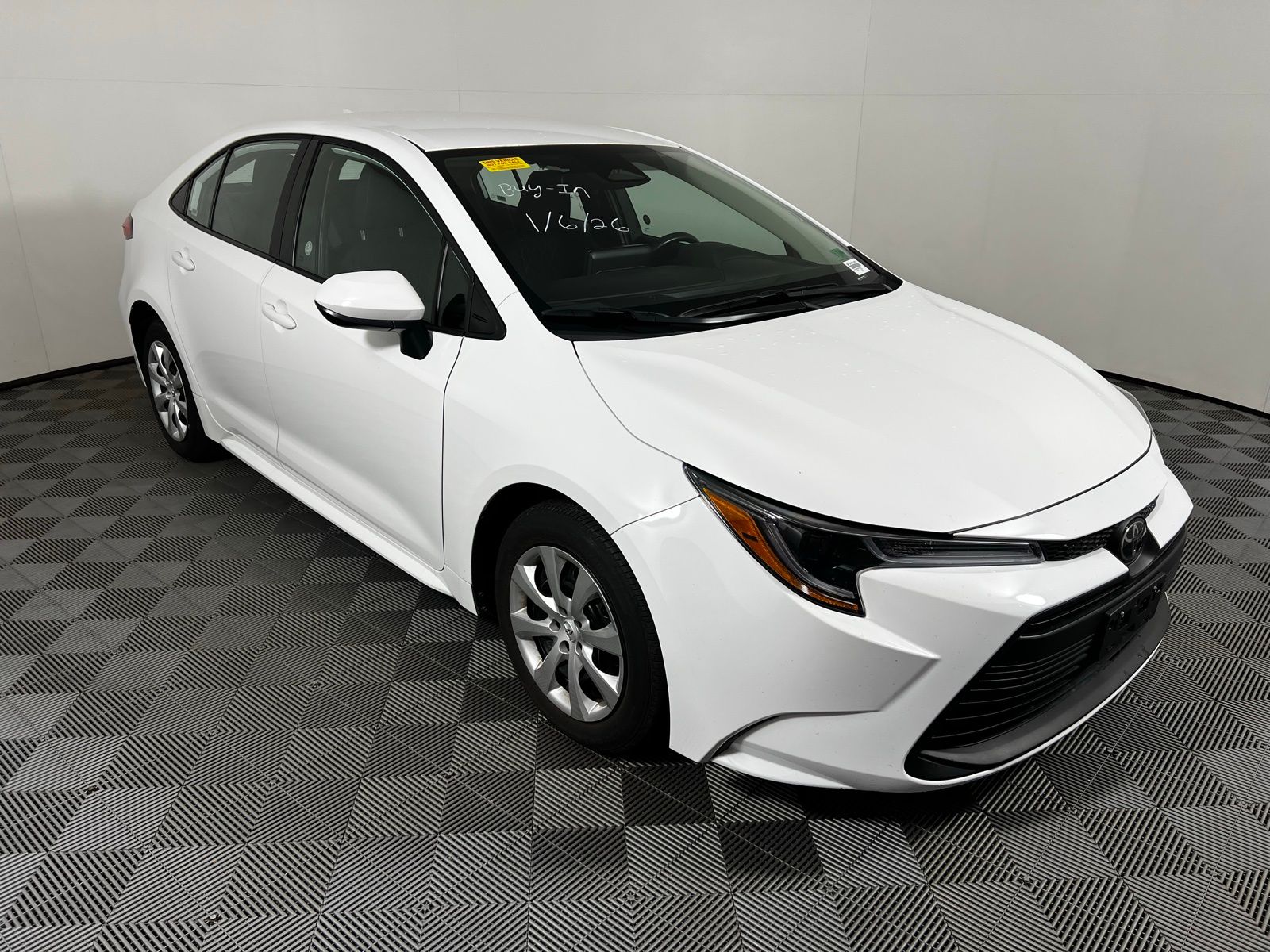 Thumbnail: 2025 Toyota Corolla - 3