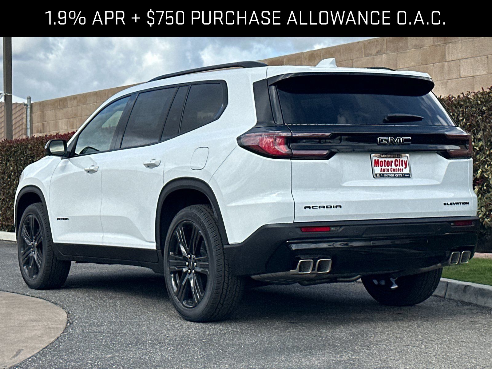 View vehicle photo 6