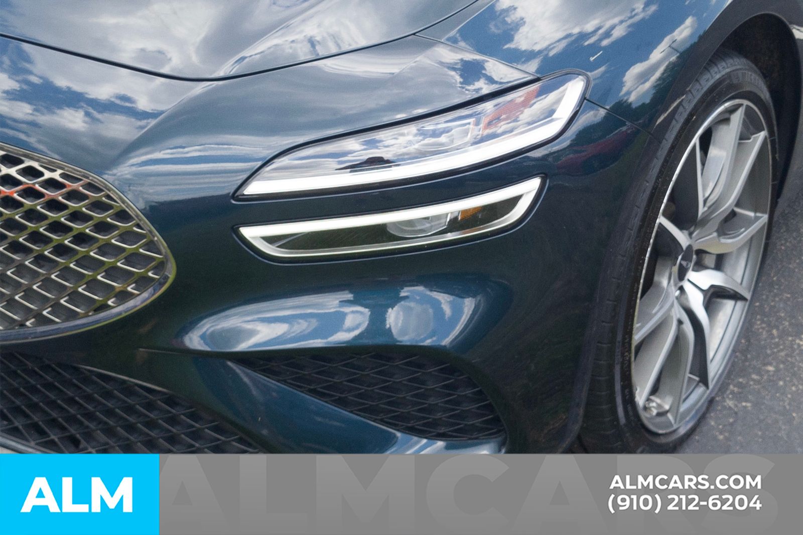 Used 2025 Blue Genesis 2.5T image 12