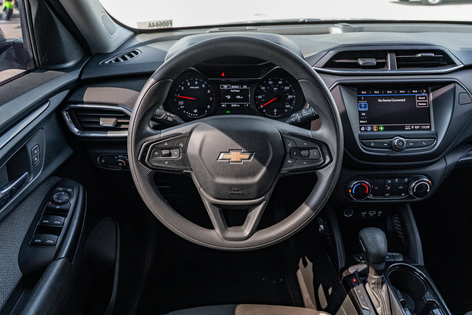 Used 2021 Chevrolet TrailBlazer SUV