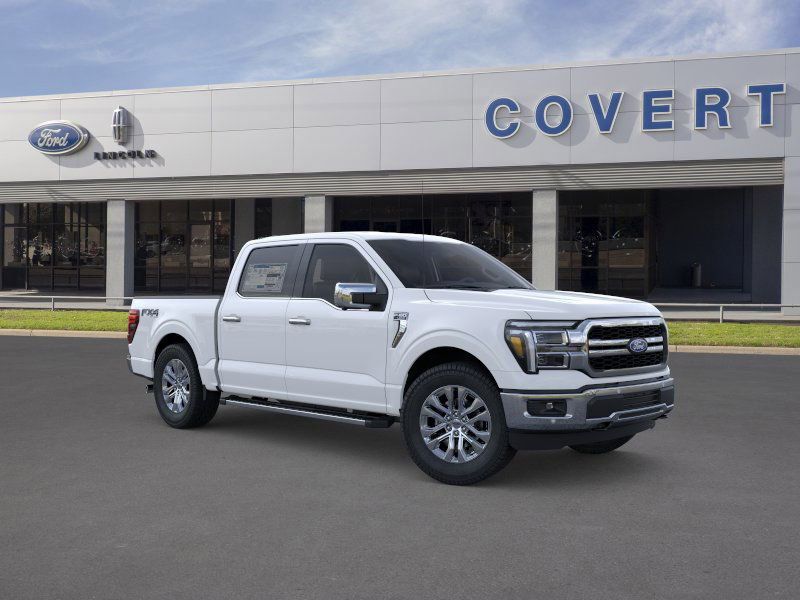 New Car 2025 Ford F-150  Lariat For Sale Under $70,000 In Austin, Texas