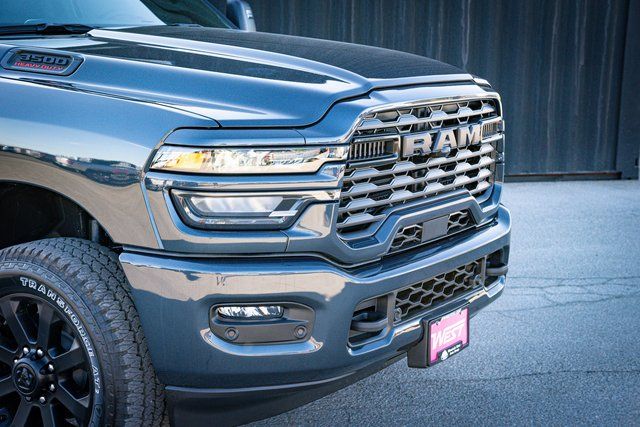 Used 2025 Ram 3500 Truck