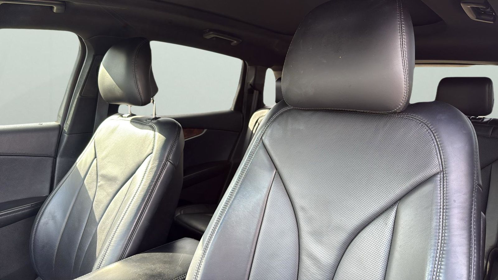 Used Car 2017 Lincoln Mkx  Reserve For Sale Under $20,000 In Austin, Texas