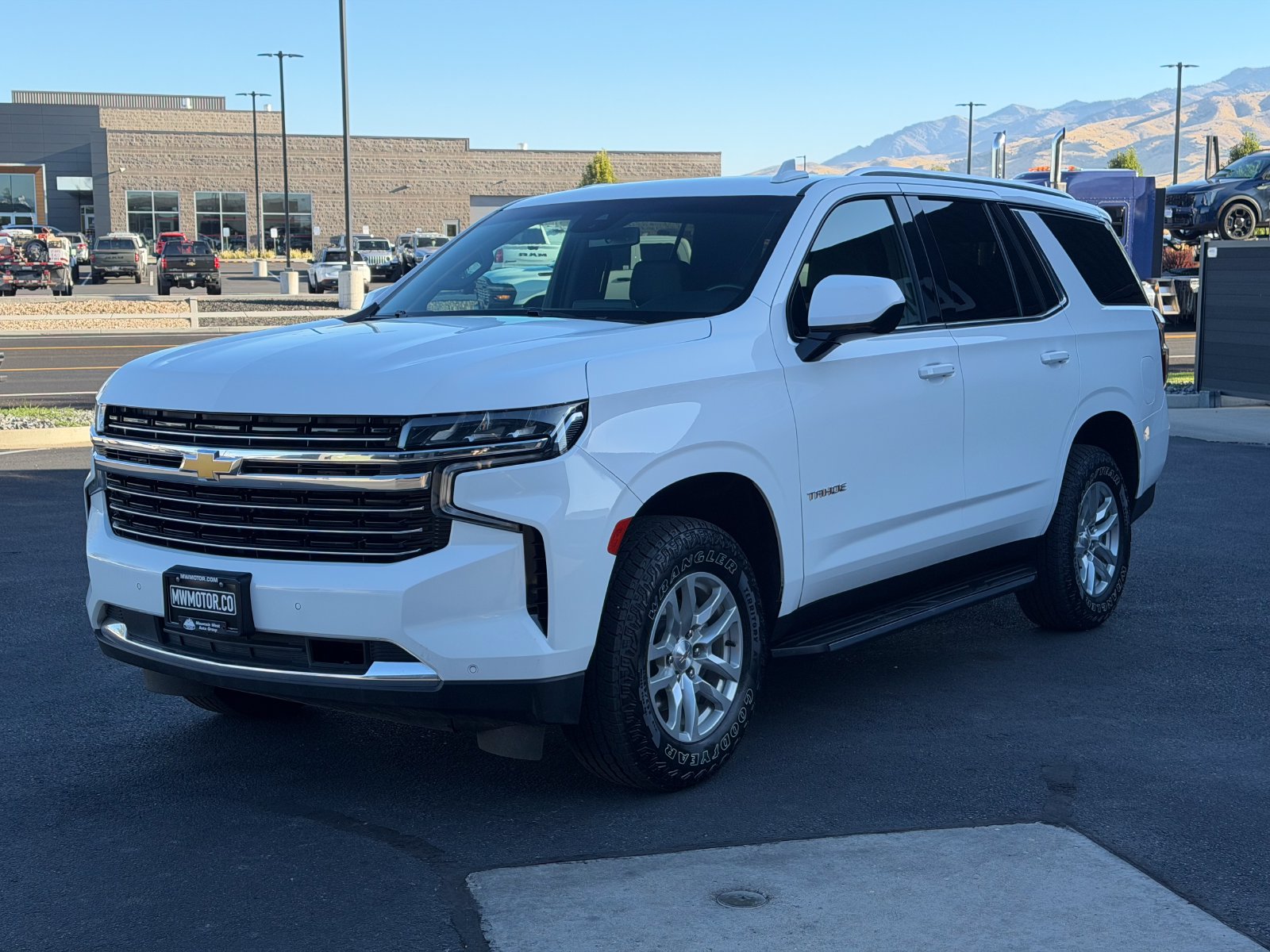 Used 2024 Chevrolet Tahoe SUV