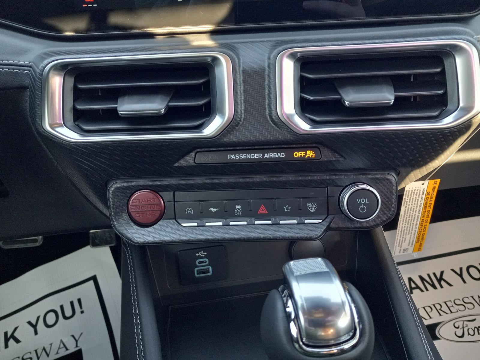2026 Ford Mustang image 17