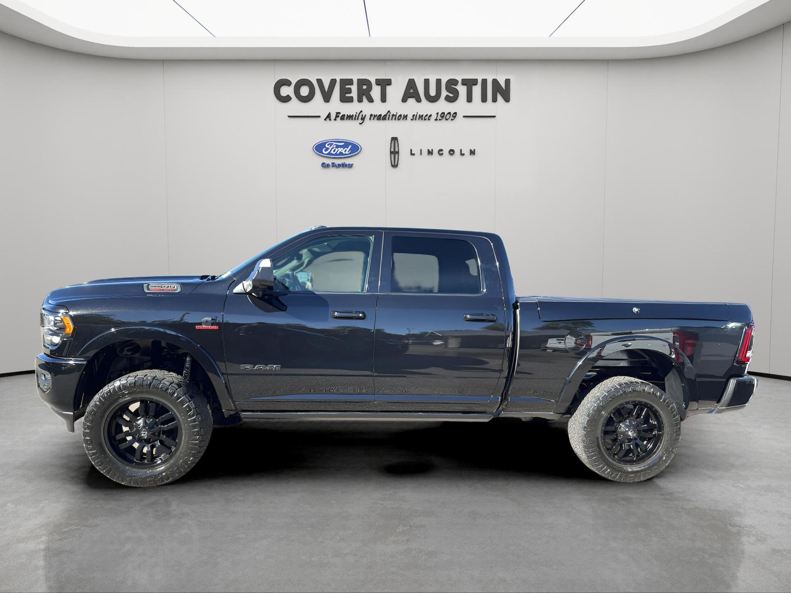 Used Car 2022 Ram 2500  Limited For Sale Under $70,000 In Austin, Texas