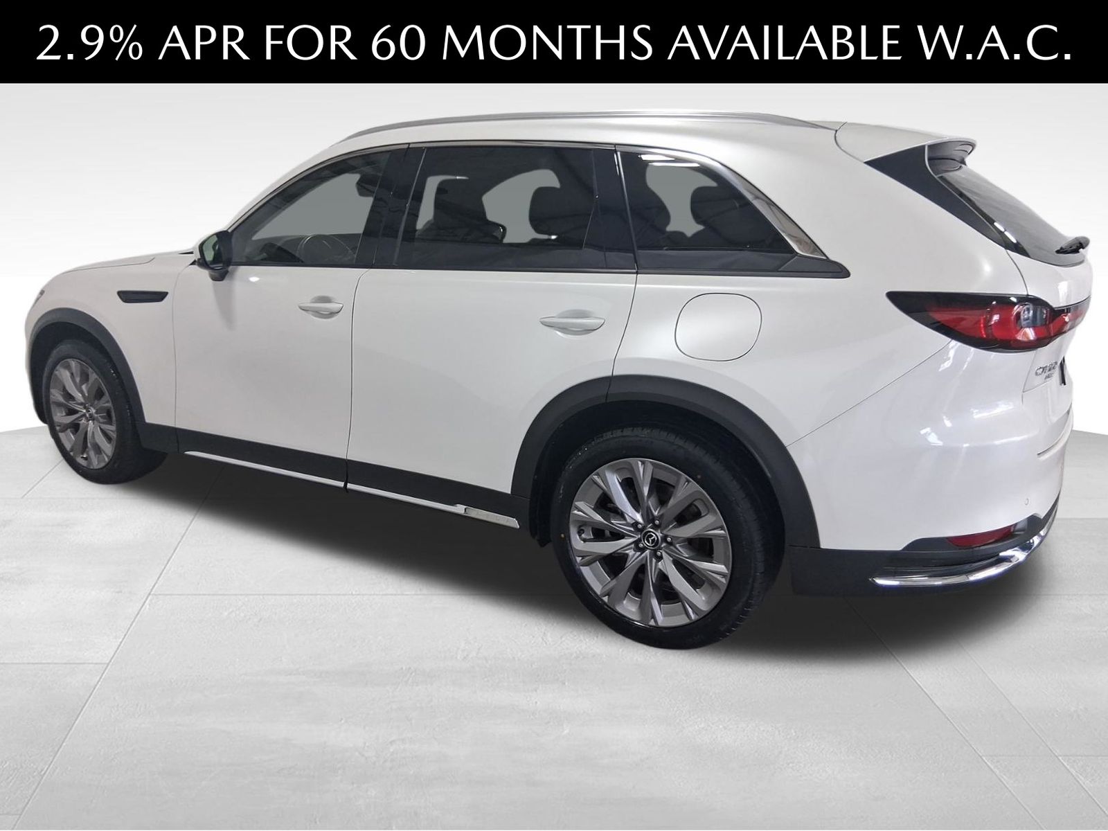 Used Car 2024 Mazda Cx-90  3.3 Turbo Premium For Sale Under $35,000 In Austin, Texas