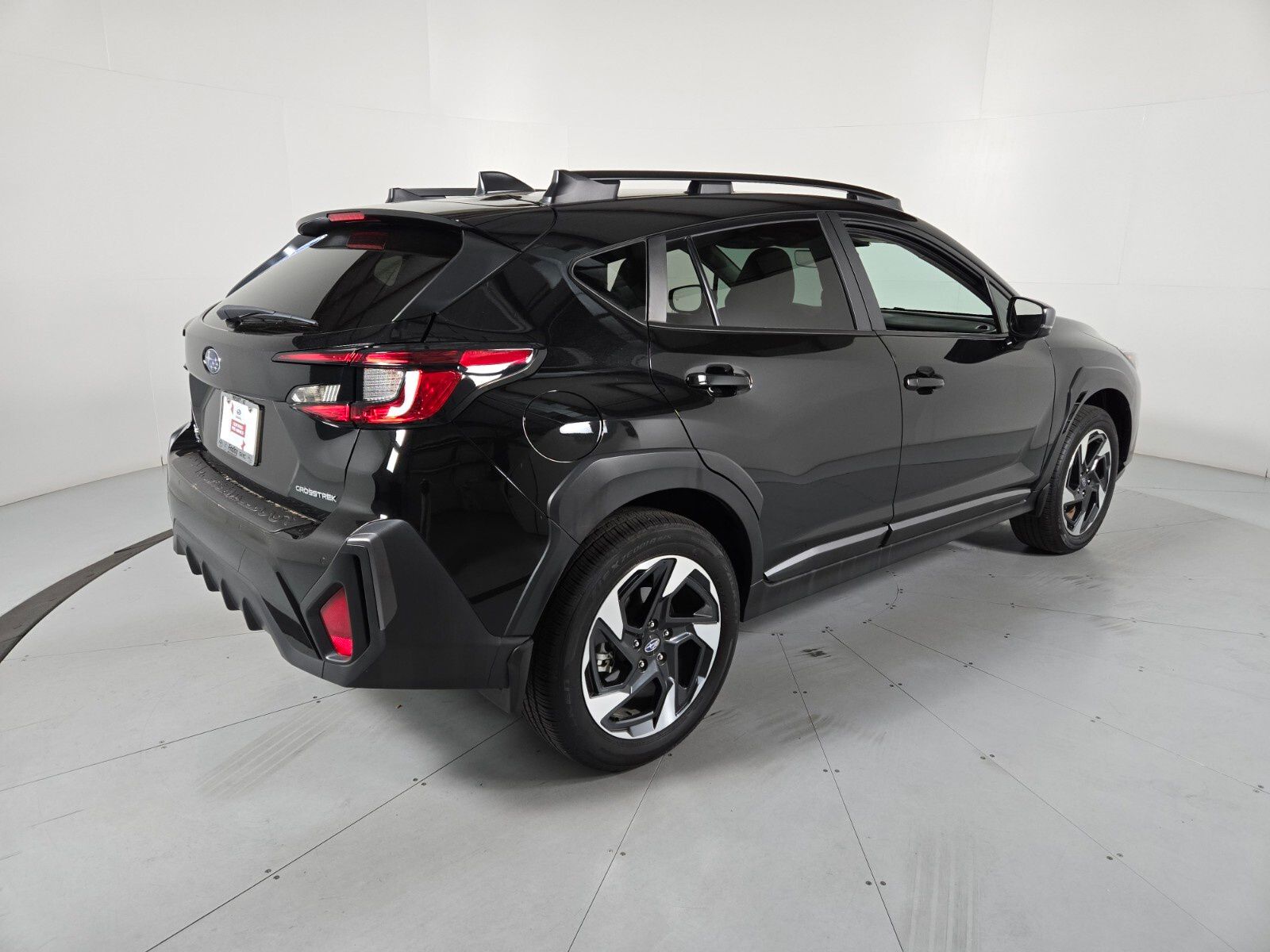 2024 Subaru Crosstrek Limited 4