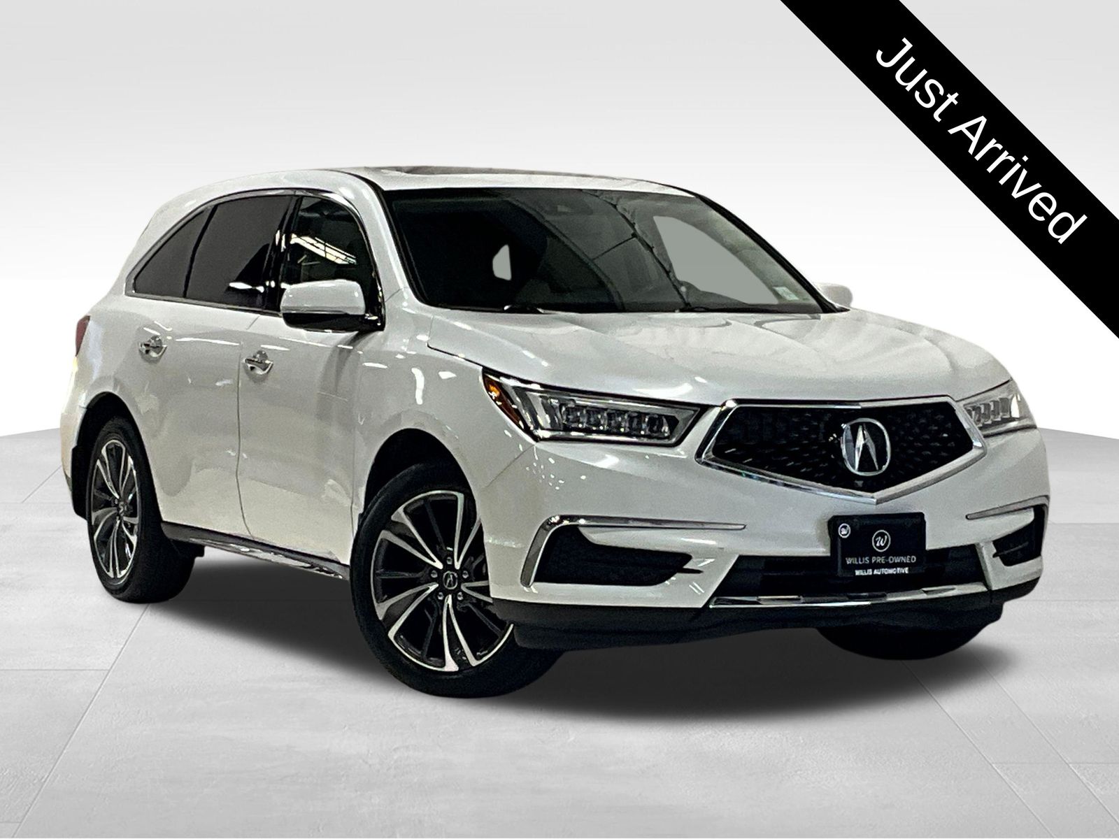 2020 Acura MDX SH-AWD with Technology Package