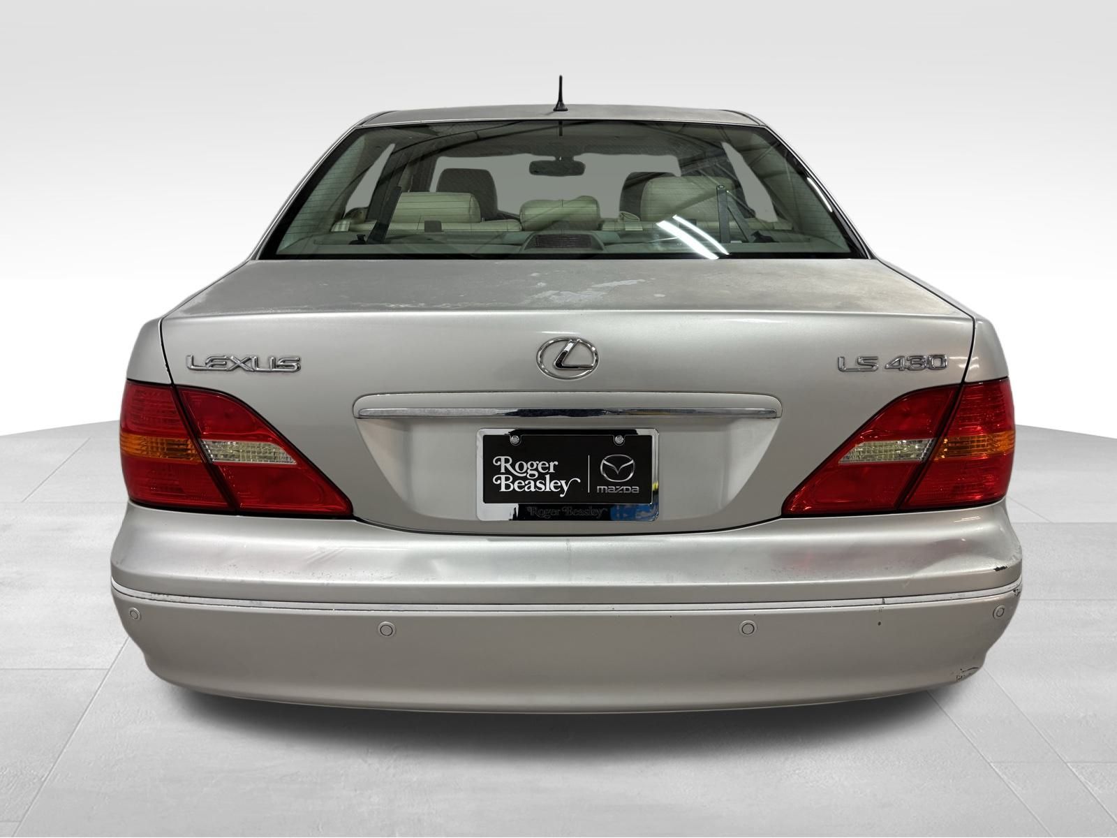 Used Car 2002 Lexus Ls  430 For Sale Under $10,000 In Austin, Texas