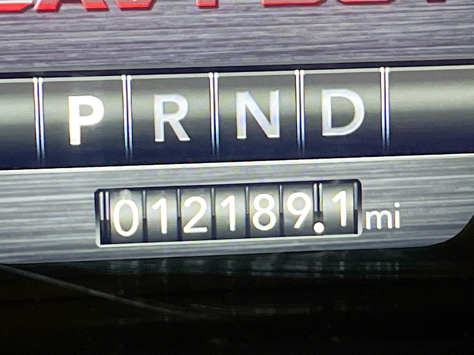 Used 2024 White Ram Laramie image 12