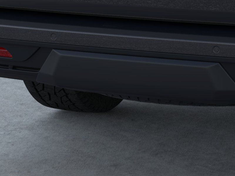 New 2026 Dark Matter Gray Metallic Ford Tremor image 23