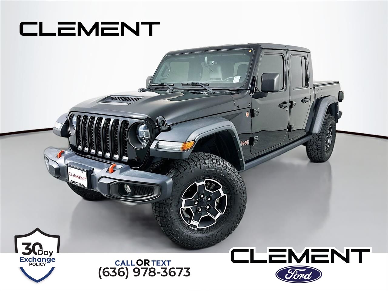 2021 Jeep Gladiator Mojave 