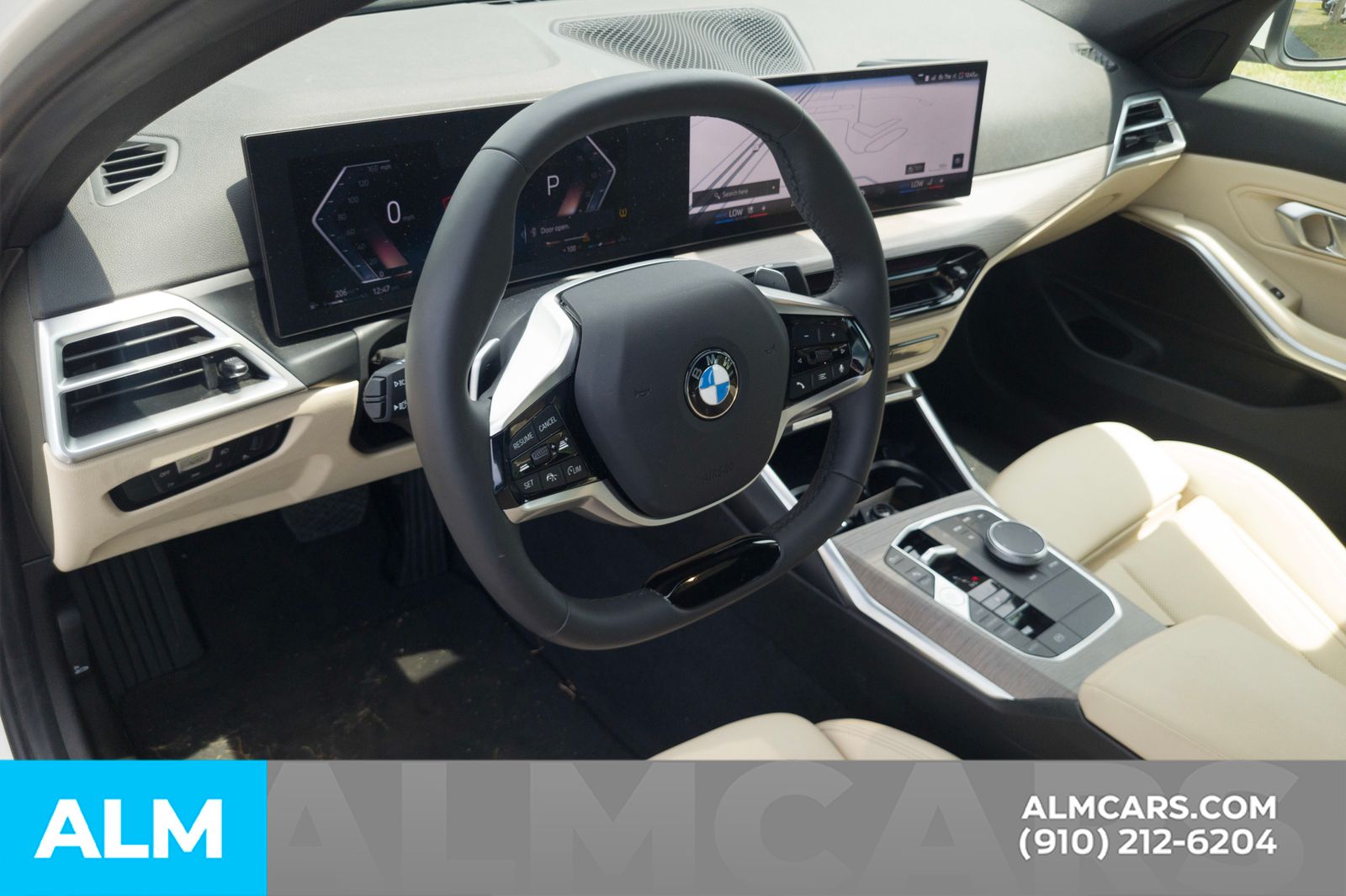 Used 2026 Alpine White BMW 330i image 15