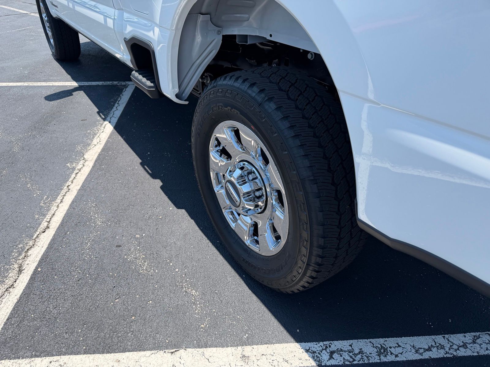 2026 Ford F-250SD image 10