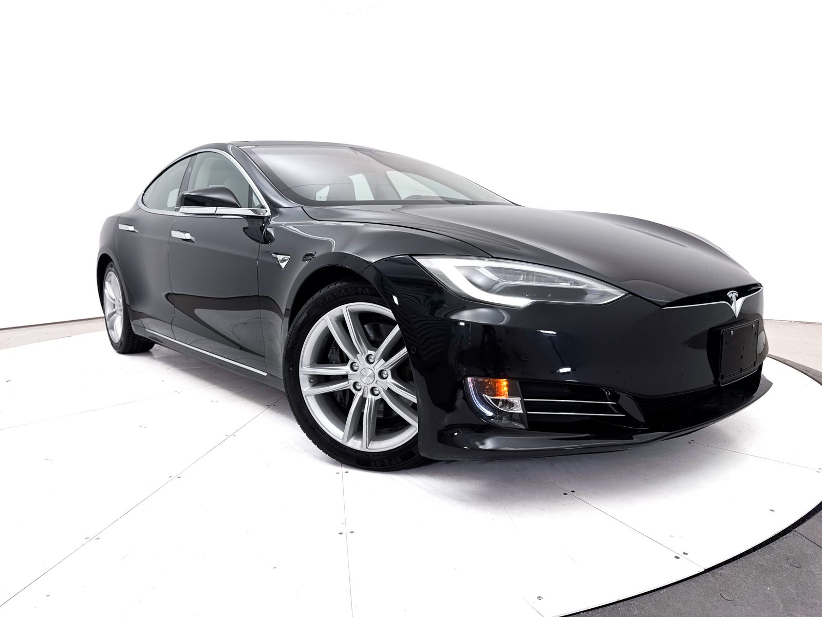 2016 Tesla Model S 75D
