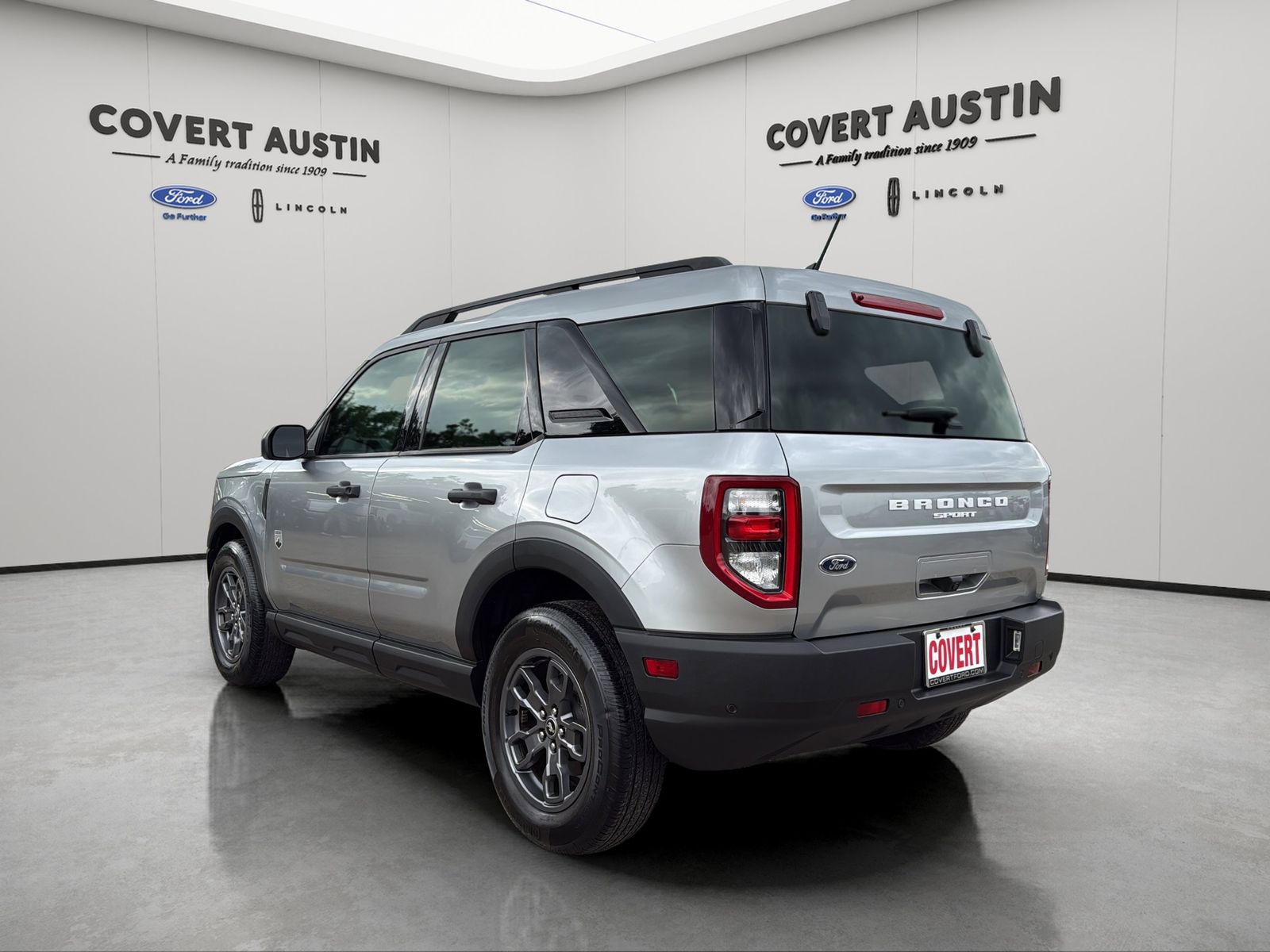 Used Car 2023 Ford Bronco Sport  Big Bend For Sale Under $30,000 In Austin, Texas