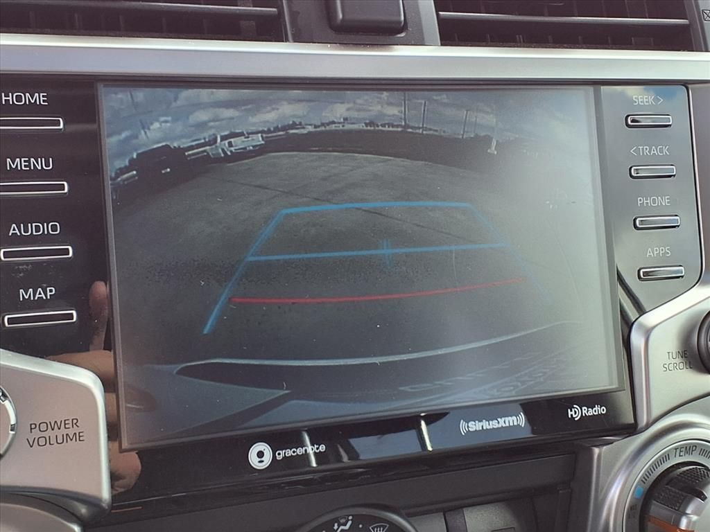 2022 Toyota 4Runner SR5 Premium White at Classic Elite Chevrolet Sugar Land