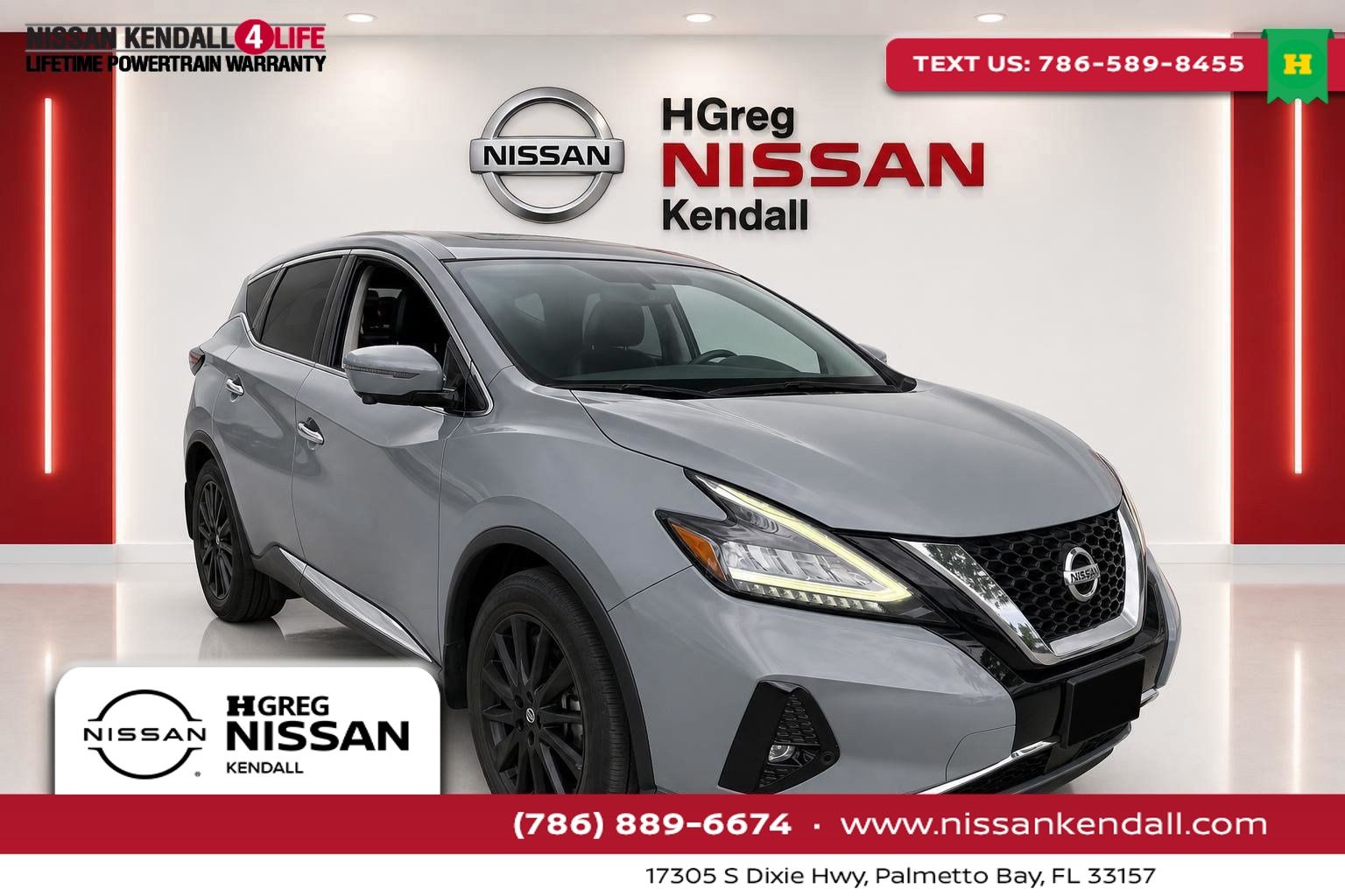 2021 Nissan Murano