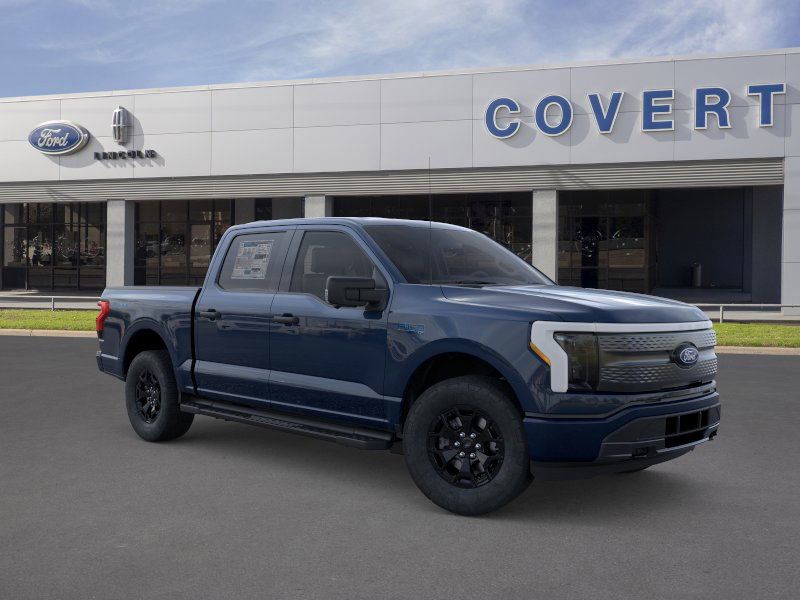 New Car 2025 Ford F-150 Lightning  Xlt For Sale Under $70,000 In Austin, Texas