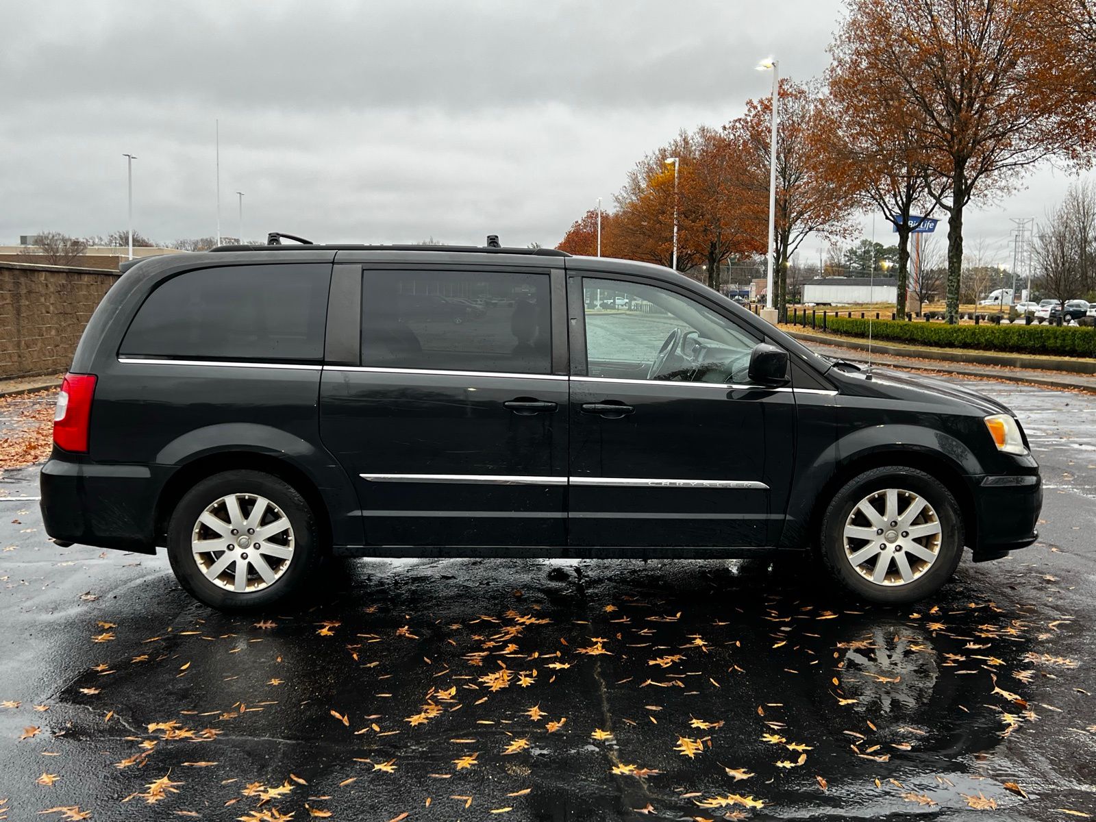 2014 Chrysler Town & Country Touring 4