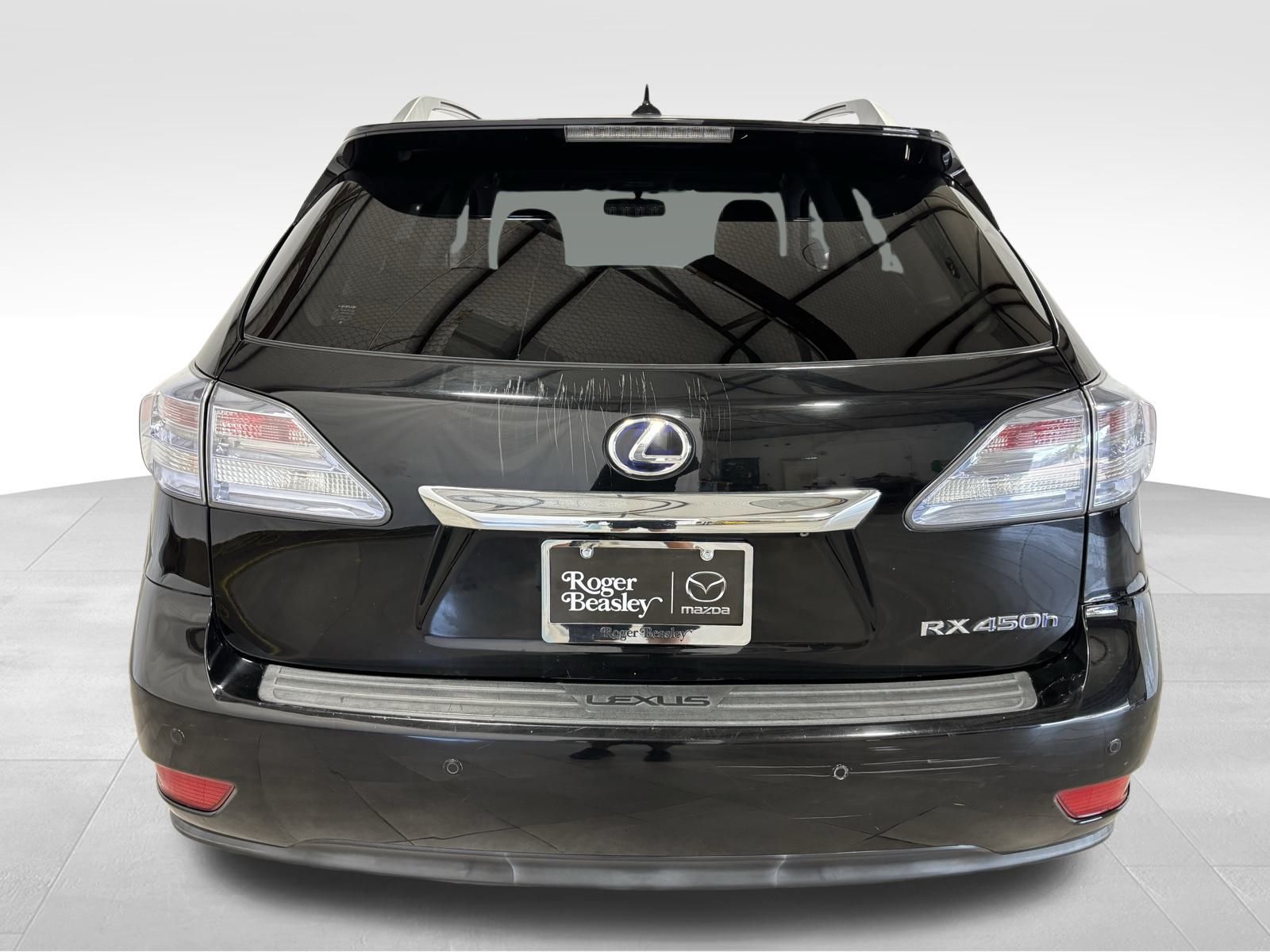 Used Car 2012 Lexus Rx  450h For Sale Under $10,000 In Austin, Texas