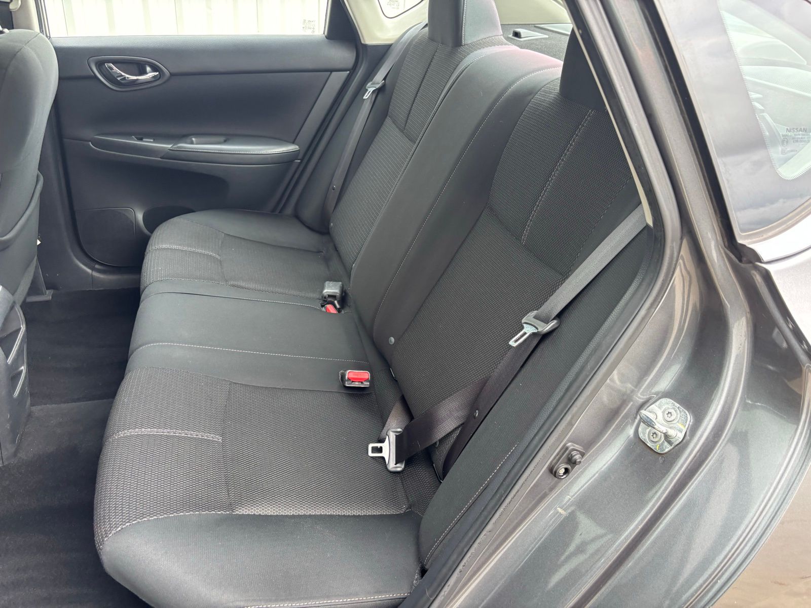 Used Car 2018 Nissan Sentra  S For Sale Under $10,000 In Austin, Texas