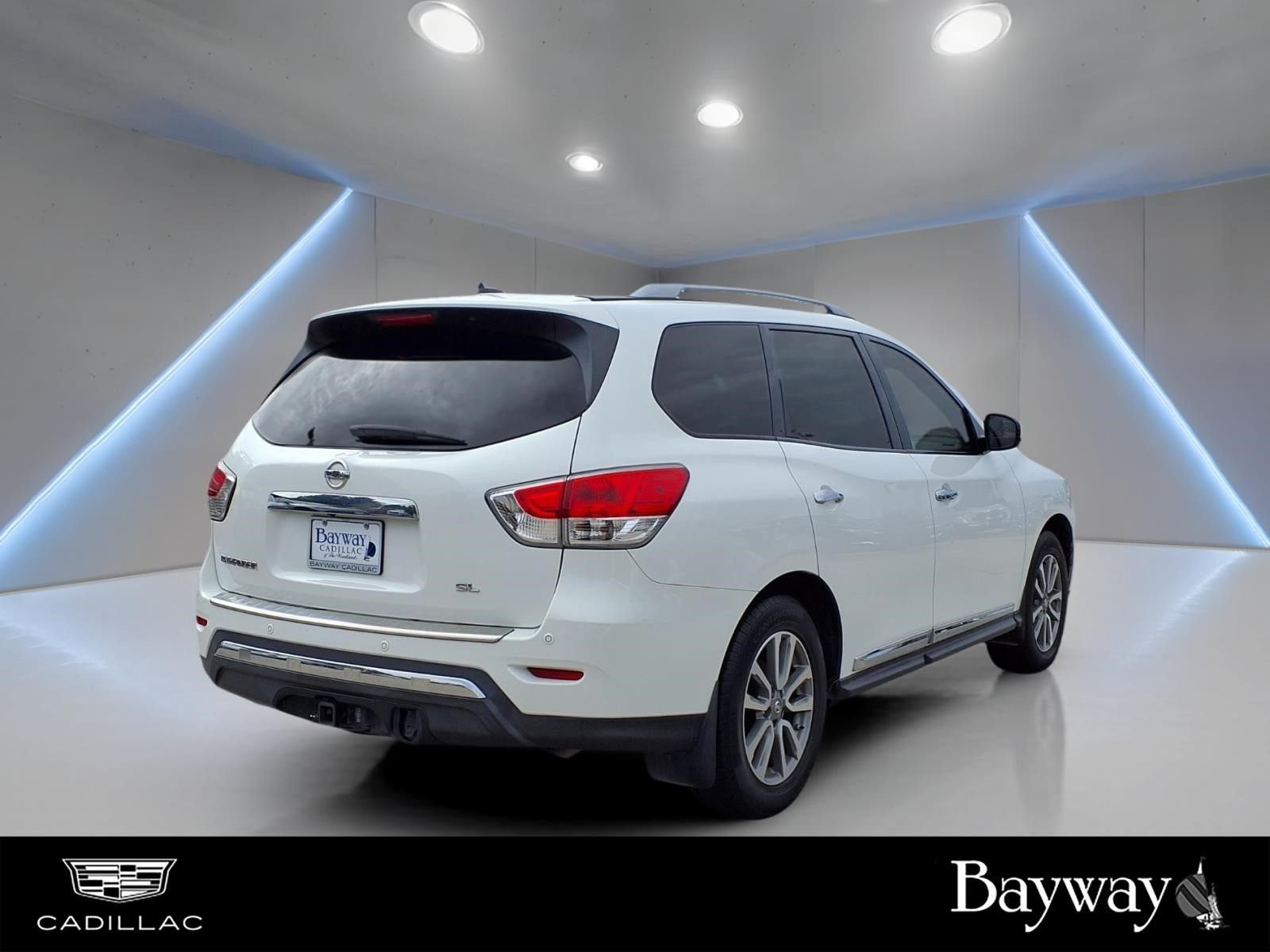 2014 Nissan Pathfinder SL - 1
