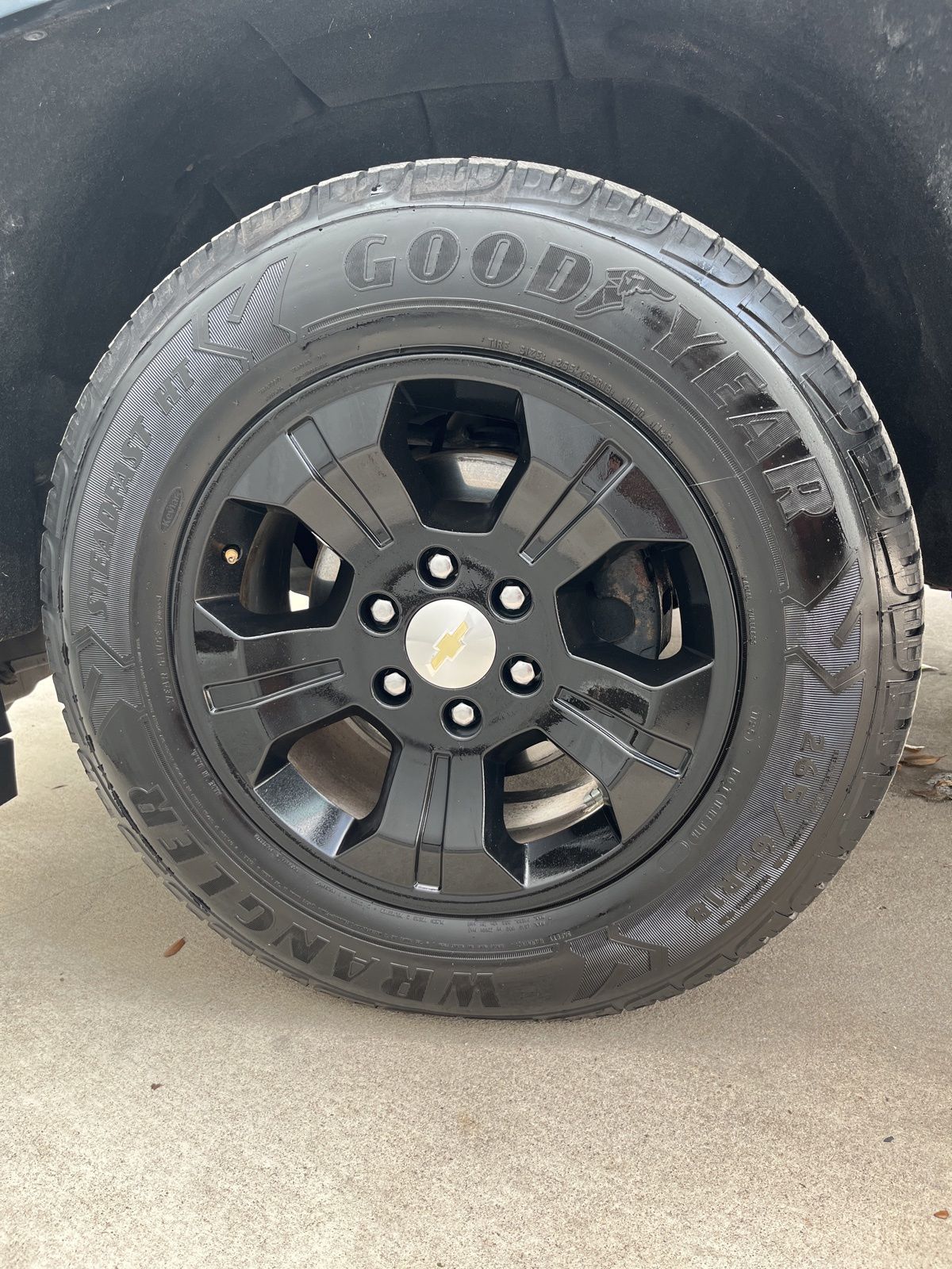 Used Car 2018 Chevrolet Silverado 1500  Lt For Sale Under $25,000 In Austin, Texas