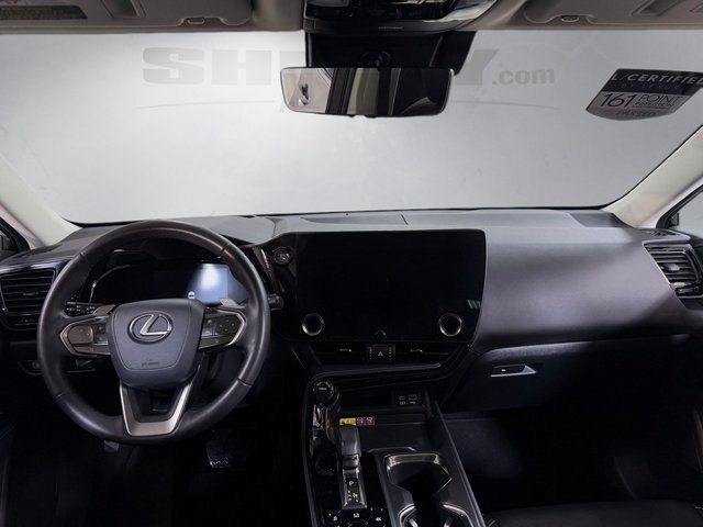 Used 2023 Silver Lexus 350h Premium image 3
