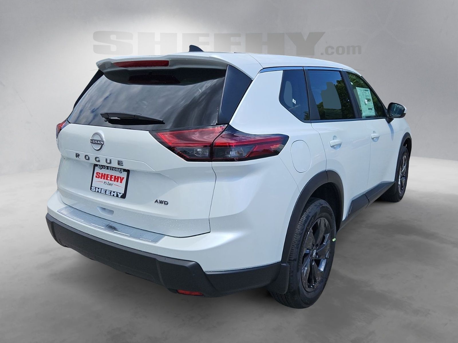 Used 2026 White Nissan SV image 12