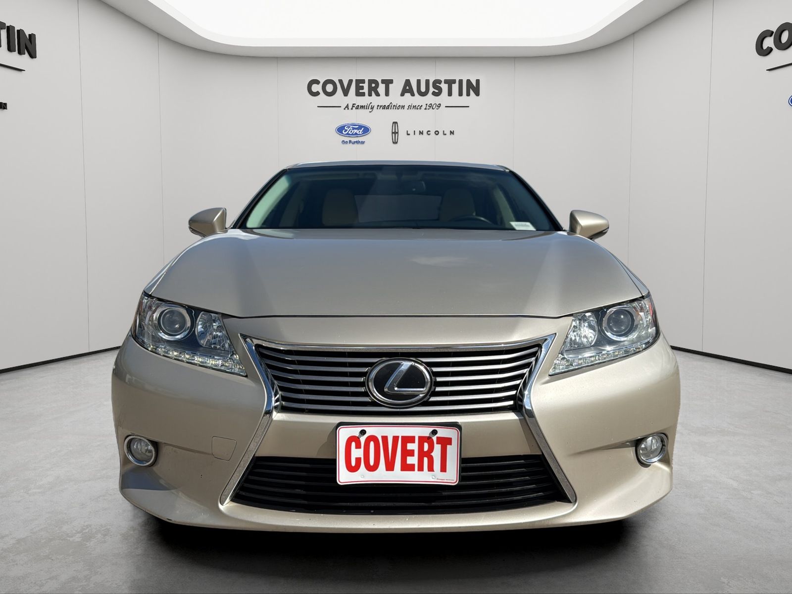 Used Car 2015 Lexus Es  350 For Sale Under $20,000 In Austin, Texas
