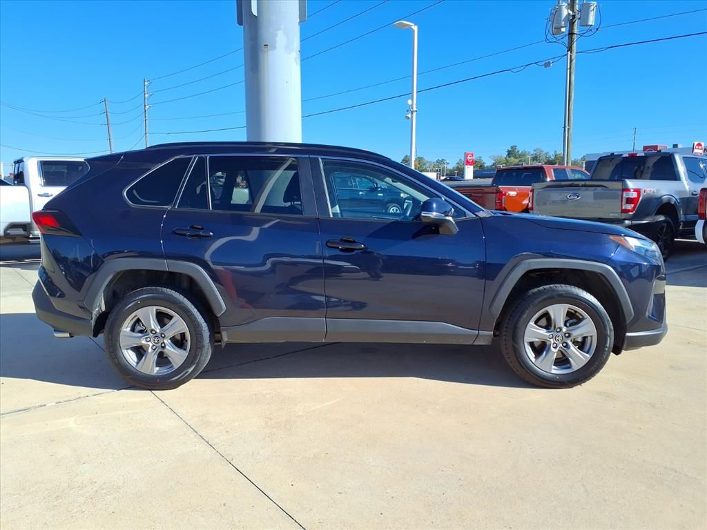 2024 Toyota RAV4 XLE  at Gullo Toyota
