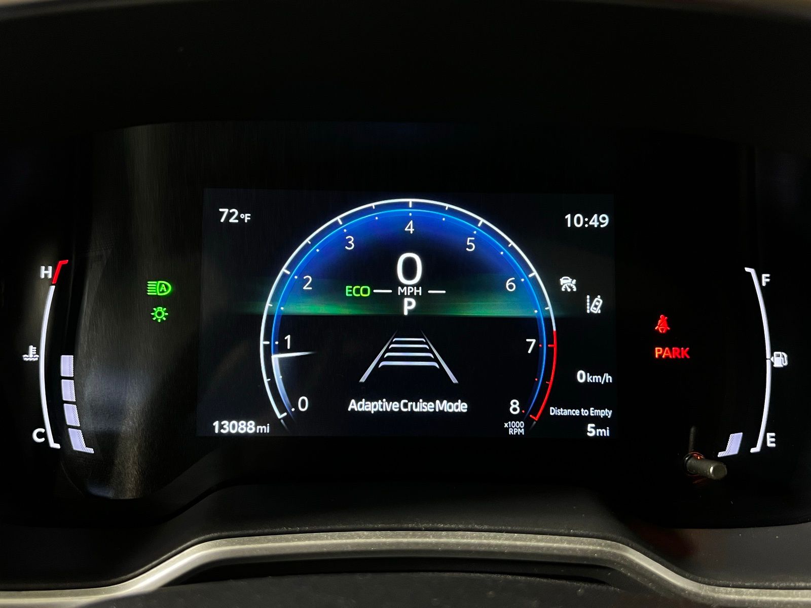 2024 Toyota Corolla XSE 16