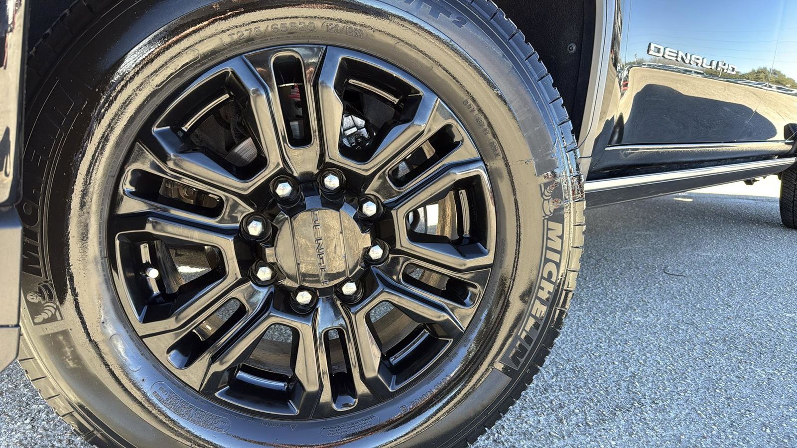 Used Car 2022 Gmc Sierra 2500hd  Denali For Sale Under $60,000 In Austin, Texas