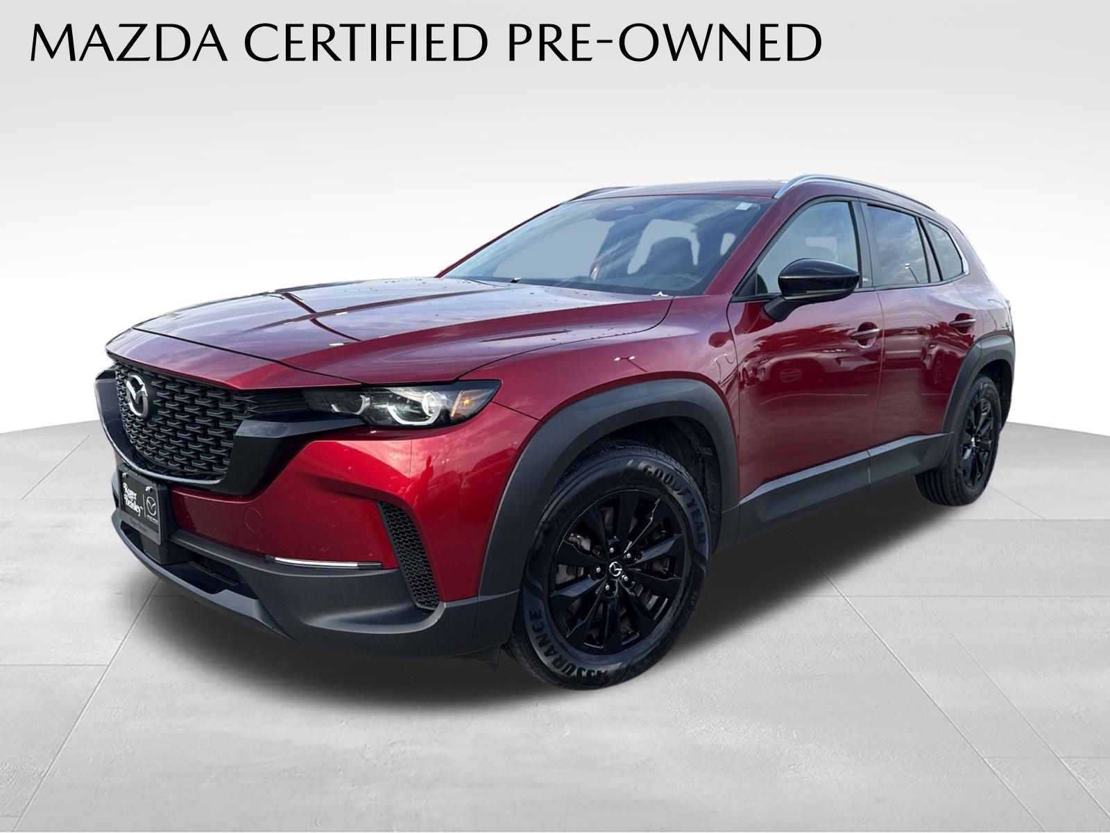 2025 Mazda Mazda CX-50 2.5 S Preferred Package