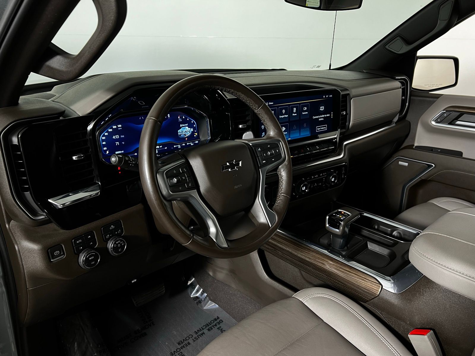 Thumbnail: 2023 Chevrolet Silverado 1500 - 12