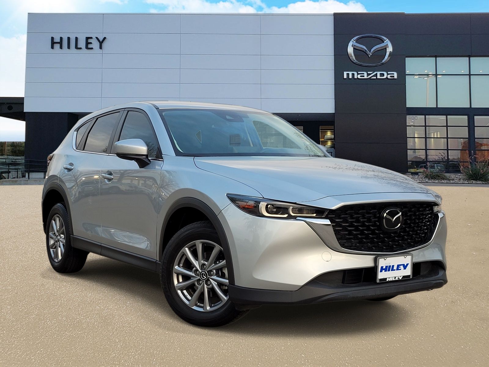 2023 Mazda CX-5 2.5 S Select AWD