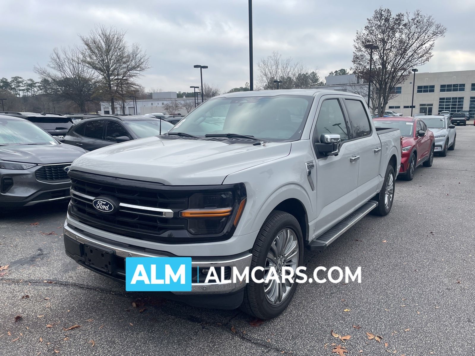 2024 Ford F-150 XLT's photo