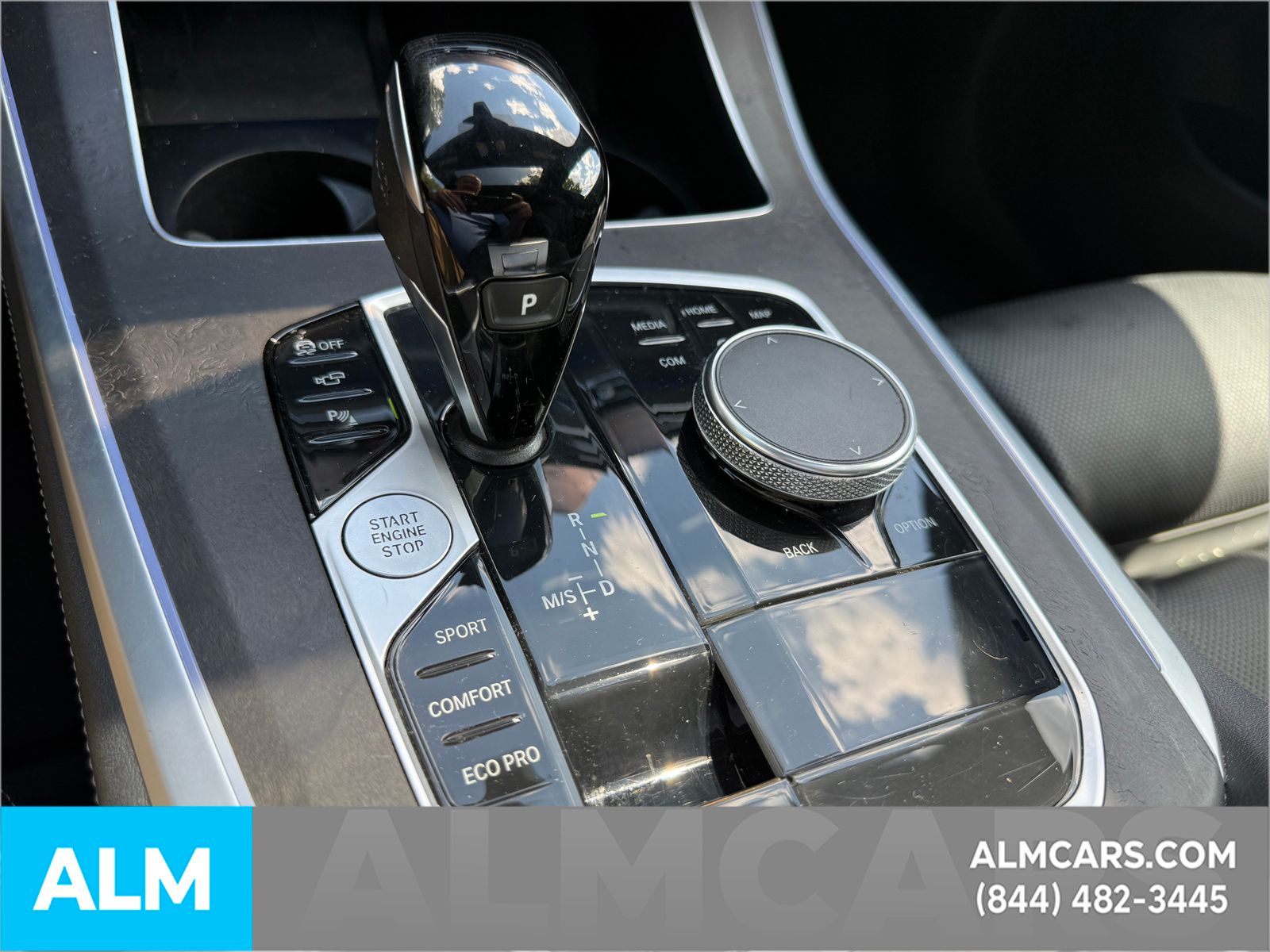 Used 2023 Black Sapphire Metallic BMW sDrive40i image 24