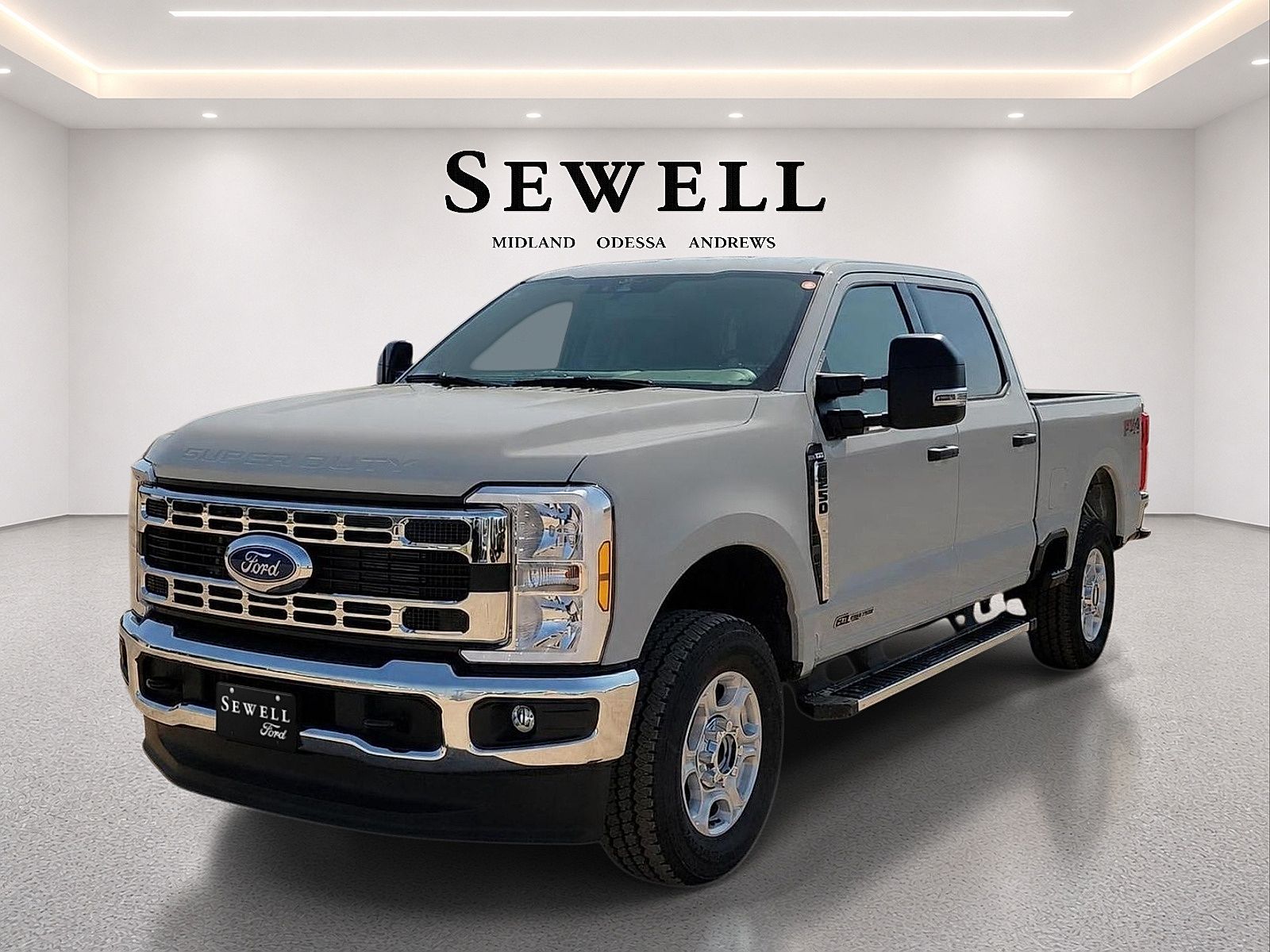 2026 Ford F-250SD XLT