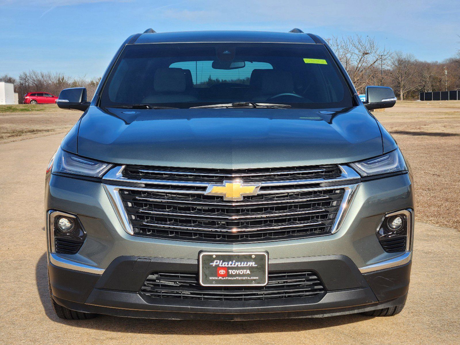 2023 Chevrolet Traverse LT Leather 7