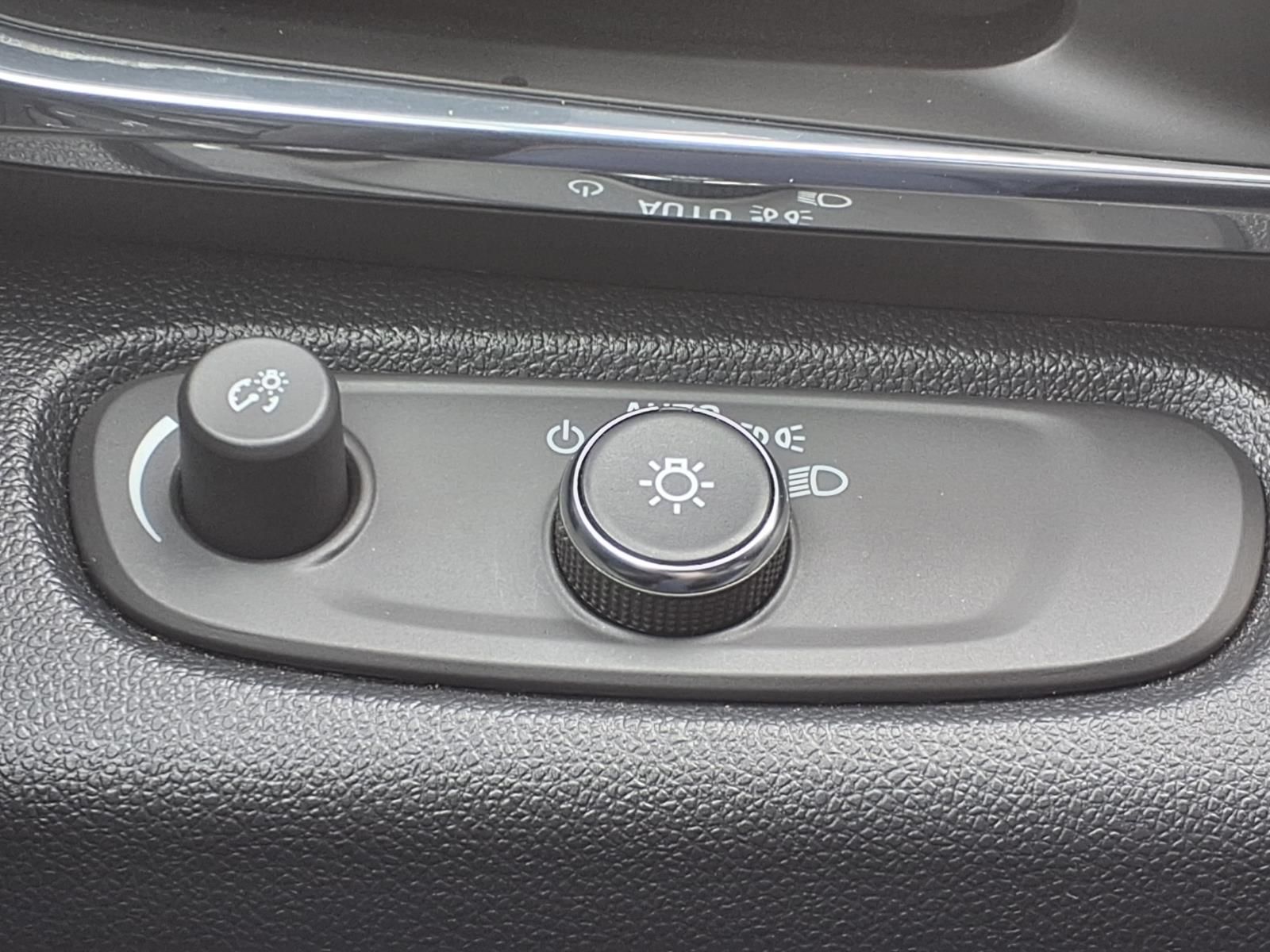 2025 Buick Envista Preferred Gray at South Houston Nissan