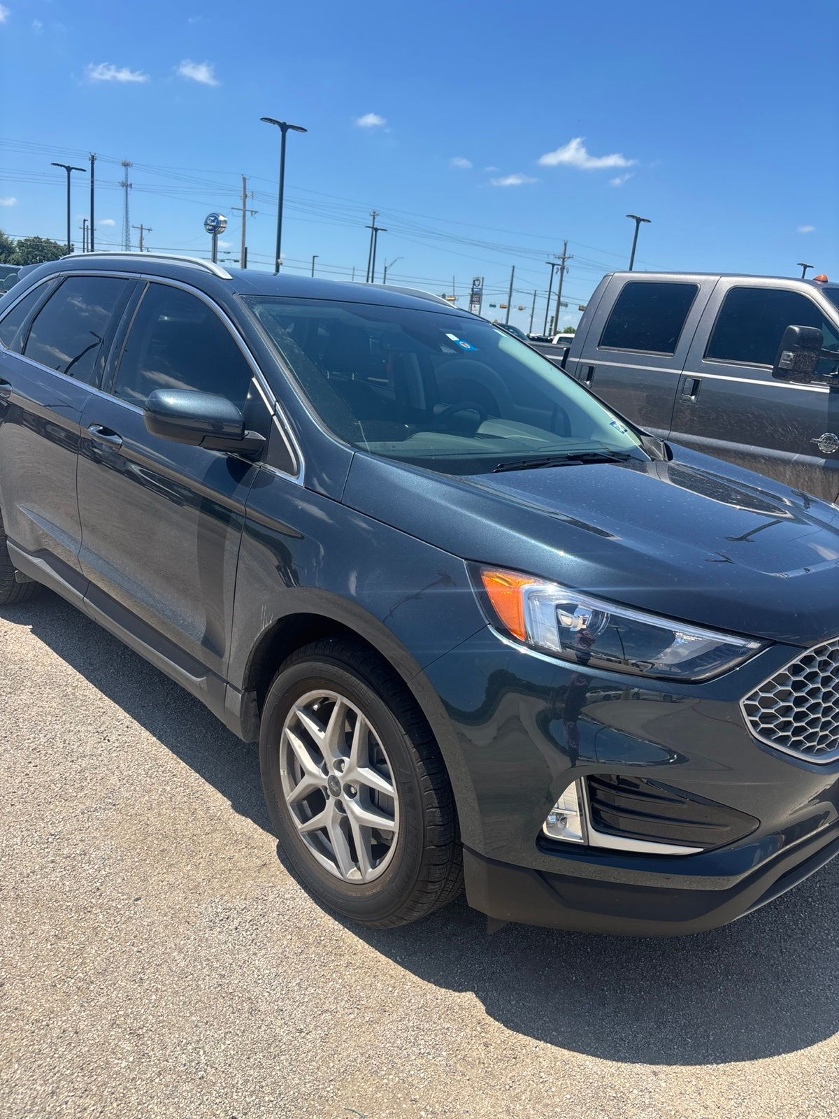 2024 Ford Edge SEL AWD