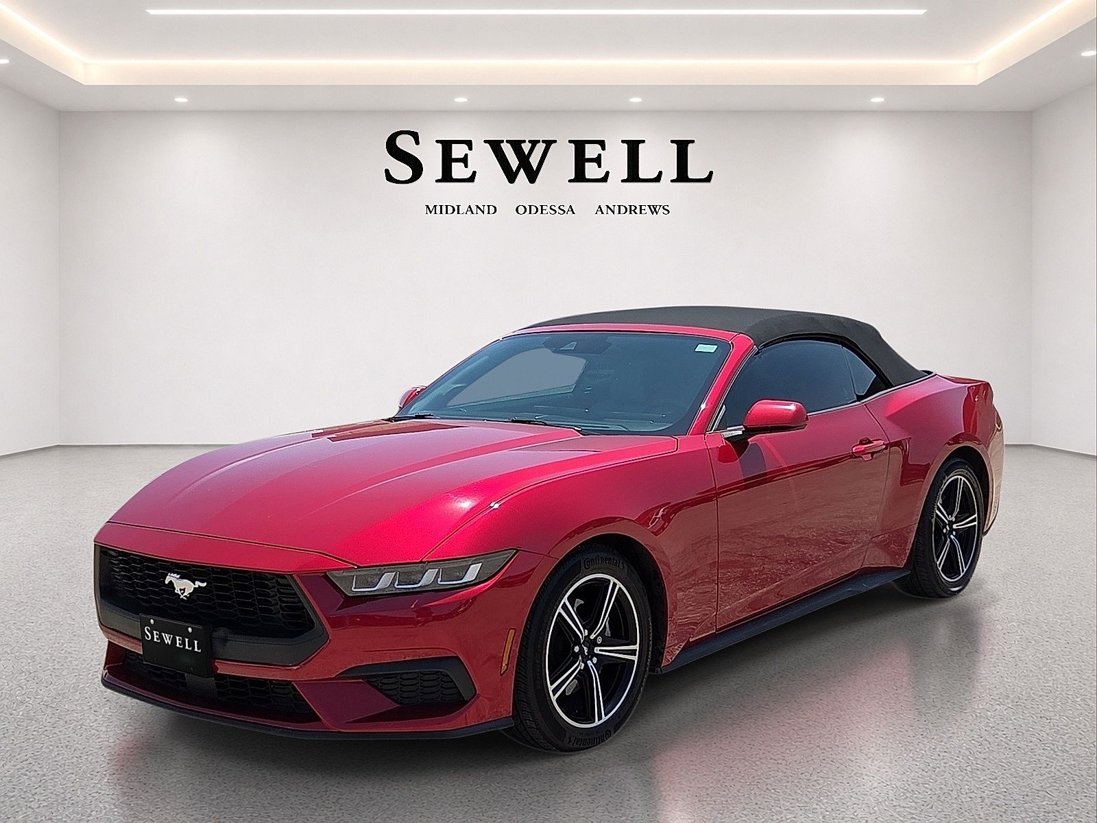 2024 Ford Mustang